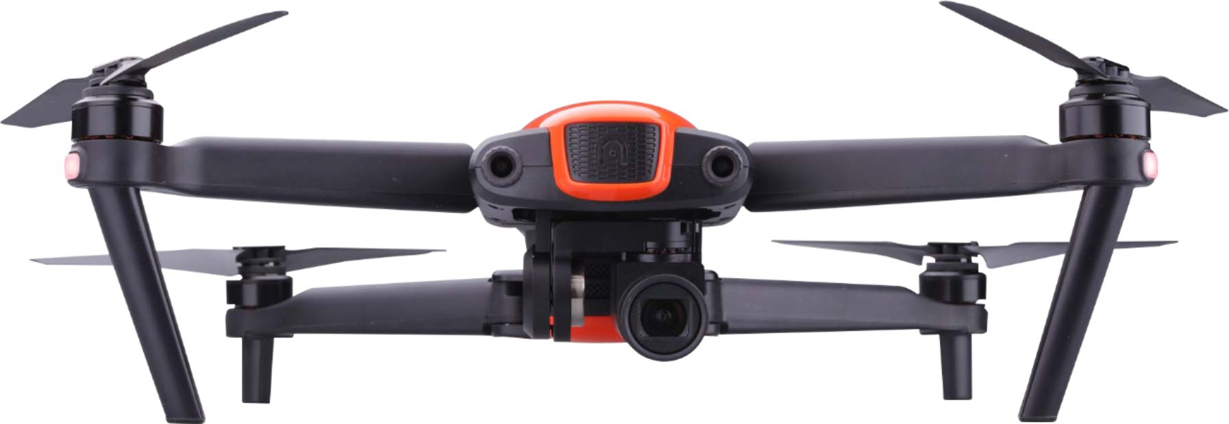 Autel Robotics - EVO 4K Drone with Controller - Orange