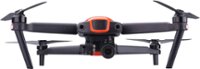 Front. Autel Robotics - EVO 4K Drone with Controller - Orange.