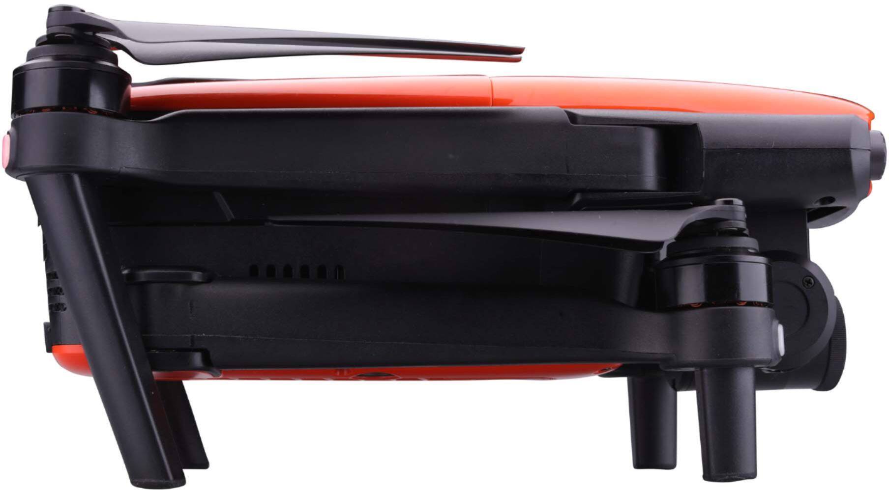 Alt View 13. Autel Robotics - EVO 4K Drone with Controller - Orange.