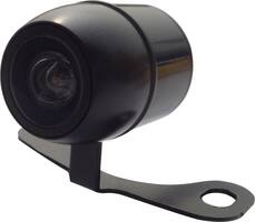 Metra - Bullet Back-Up Camera - Black - Front_Zoom