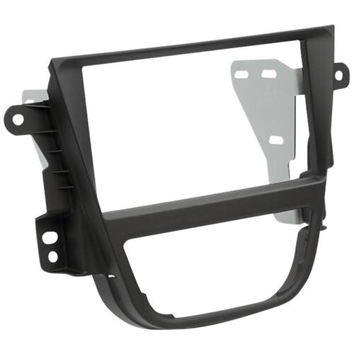 Metra - Dash Kit for Select 2013-2016 Buick Encore Vehicles - Black