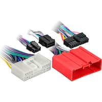 AXXESS - Plug-n-Play T-Harness for Select Mazda Vehicles - Multi - Front_Zoom