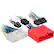 Front. AXXESS - Plug-n-Play T-Harness for Select Mazda Vehicles - Multi.