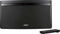 besøg Lager Ordinere Best Buy: Bose® SoundLink® Air Wireless Speaker for Select Apple® Devices  Black SOUNDLINK AIR BLK