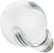 Angle Standard. 800-Lumen, 60-Watt Equivalent Dimmable LED Light Bulb.