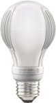 Front Standard. 800-Lumen, 60-Watt Equivalent Dimmable LED Light Bulb.