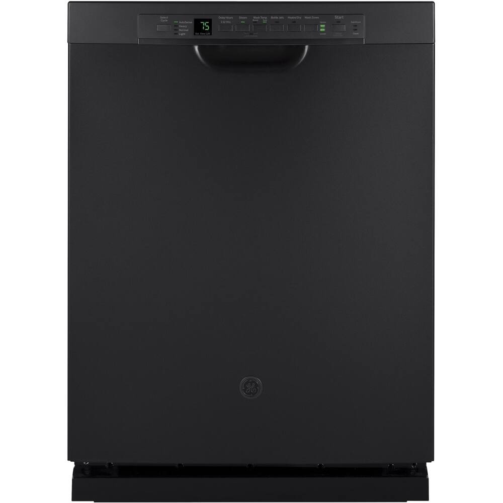 Black slate cheap ge dishwasher