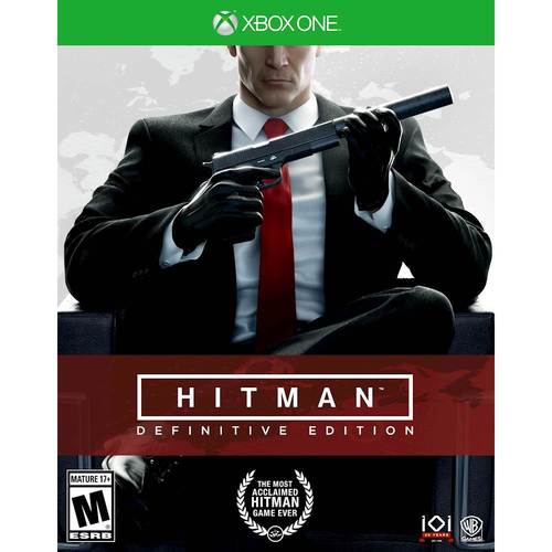  Hitman: Definitive Edition - Xbox One