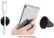 Alt View Zoom 12. Bracketron - Lux Magnetic Holder for Mobile Phones - Black/Silver.