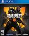 Call of Duty: Black Ops 4 Standard Edition - PlayStation 4-Front_Standard