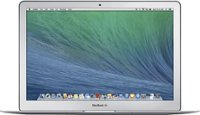 Front Standard. Apple® - MacBook Air® - 13.3" Display - 4GB Memory - 256GB Flash Storage.