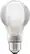 Front. Insignia™ - 450-Lumen, 40-Watt Equivalent Dimmable LED Light Bulb - Warm White.