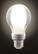 Alt View 3. Insignia™ - 450-Lumen, 40-Watt Equivalent Dimmable LED Light Bulb - Warm White.