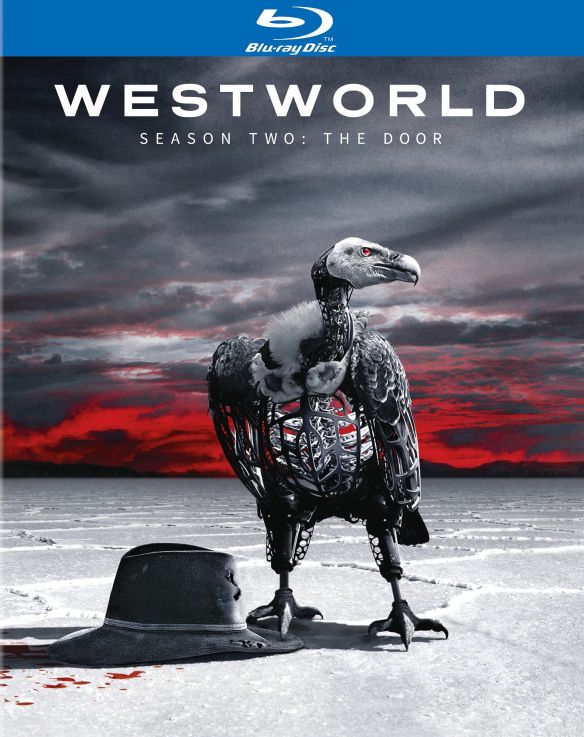 Westworld: The Complete Second Season [Blu-ray] was $33.99 now $12.99 (62.0% off)