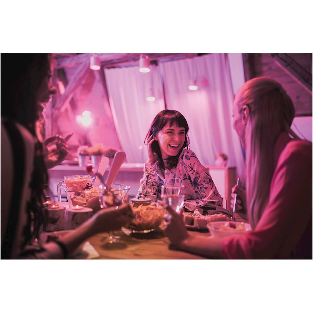 Alt View 13. Sengled - Smart A19 LED 60W Add-on Bulb Works with Amazon Alexa, Google Assistant & SmartThings - Multicolor.