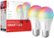 Angle Zoom. Sengled - Smart A19 LED 60W Bulbs Works with Amazon Alexa, Google Assistant & SmartThings (2-Pack) - Multicolor.