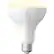 Front. Sengled - Smart BR30 LED 60W Add-on Smart Works with Amazon Alexa, Google Assistant, SmartThings & Wink - White.