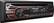 Angle. Pioneer - CD - Car Stereo Receiver - Black/Red.