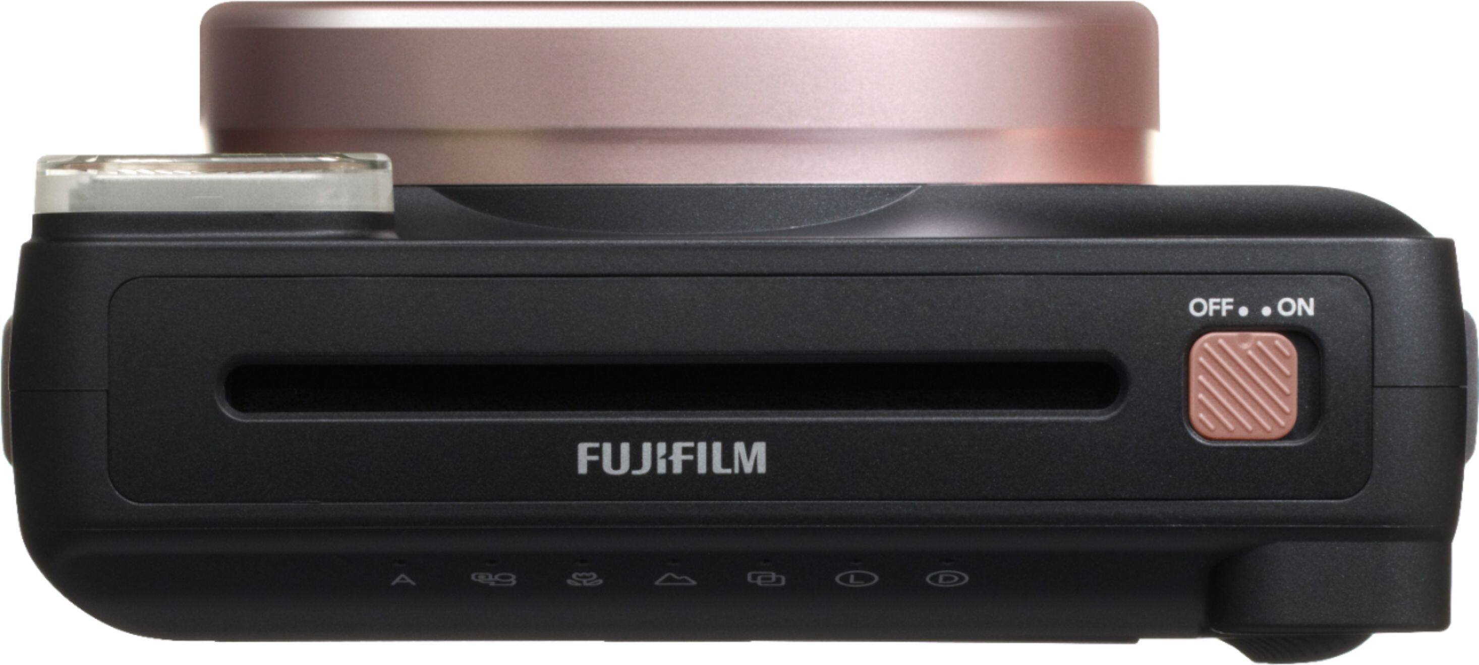 Album Fotografico Fujifilm Instax Square – Colore Blush Gold Marmo, Per 72 Foto