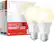 Alt View 11. Sengled - Smart LED Soft White A19 Bulb (2-Pack) - White Only.