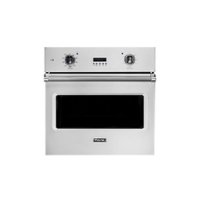 Viking - Professional 5 Series 29.9" Built-In Single Electric Convection Wall Oven - Stainless steel - Front_Zoom