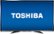 Alt View 12. Toshiba - 55” Class – LED - 2160p – Smart - 4K UHD TV with HDR – Fire TV Edition - Black.