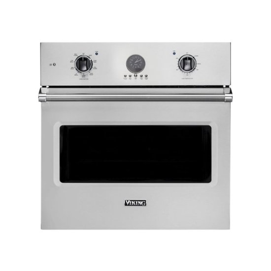 Viking Professional 5 Series 26 Built In Single Electric Convection Wall Oven Stainless Steel Vsoe527ss Best - Viking Wall Ovens Reviews