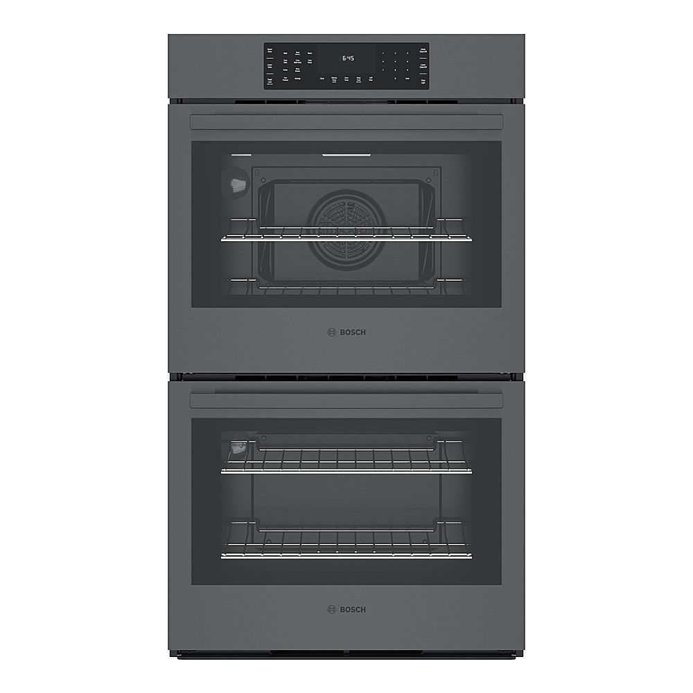 Bosch 30" Built-In Double Electric Convection Wall Oven ...
