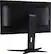 Back. Acer - Predator XB272 27" LED FHD G-SYNC Monitor (DisplayPort, HDMI, USB) - Black.