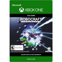 Robocraft Infinity - Xbox One [Digital] - Front_Zoom