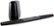 Left Zoom. Polk Audio Command Sound Bar with Wireless Subwoofer | Alexa Voice Control (New Update - Multi-Room Music Built-In) - Black.
