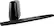 Left. Polk Audio - Polk Audio Command Sound Bar with Wireless Subwoofer | Alexa Voice Control (New Update - Multi-Room Music Built-In) - Black.