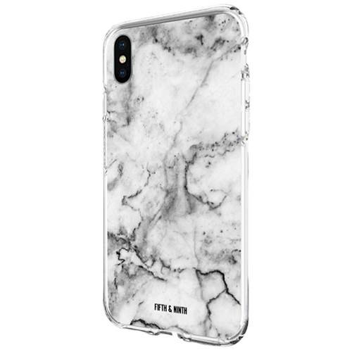 the stone cold collection case for apple iphone x and xs - mont blanc
