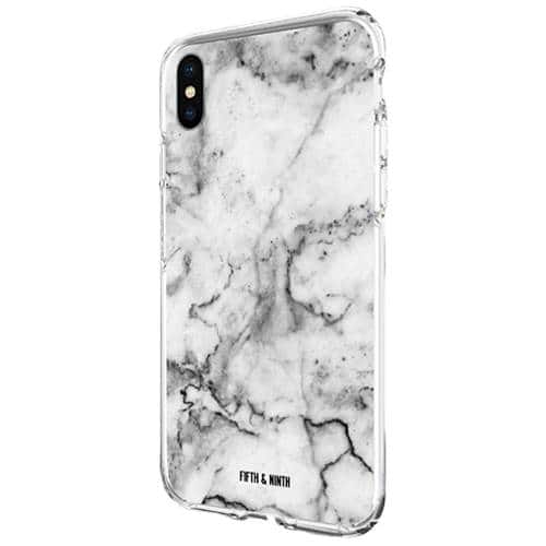 the stone cold collection case for apple iphone x and xs - mont blanc the stone cold collection case for apple iphone x and xs - mont blanc