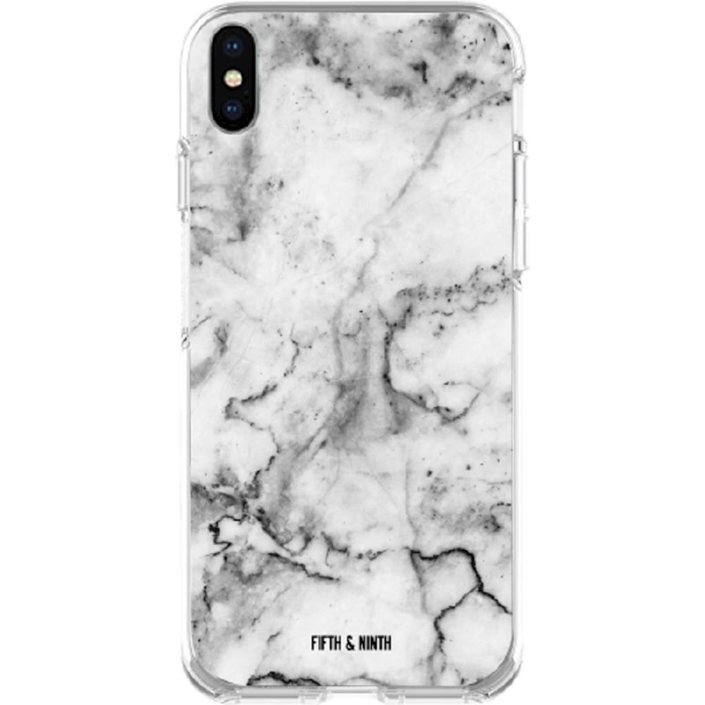 the stone cold collection case for apple iphone x and xs - mont blanc