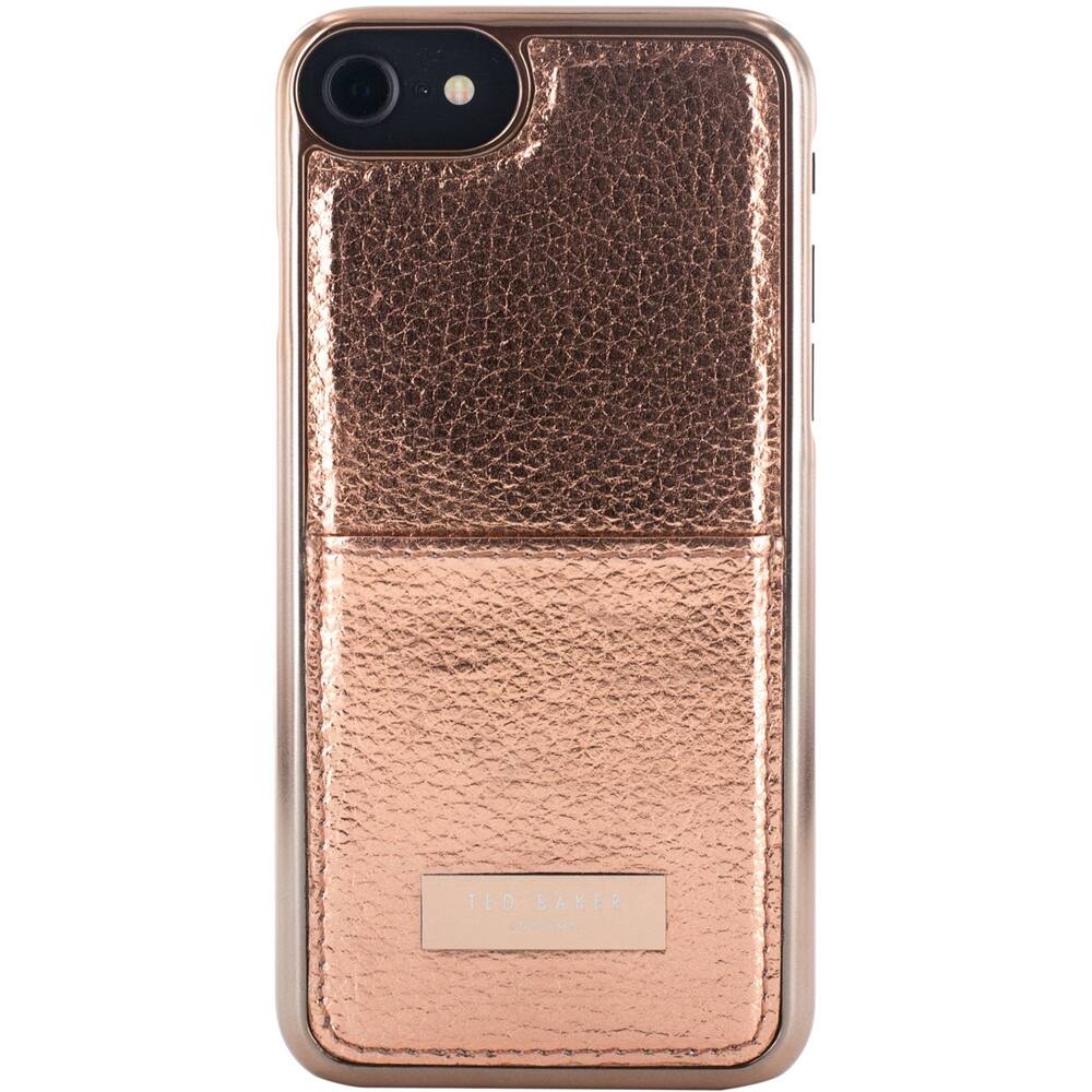 korrii case for apple iphone 6 and 6s - rose gold korrii case for apple iphone 6 and 6s - rose gold