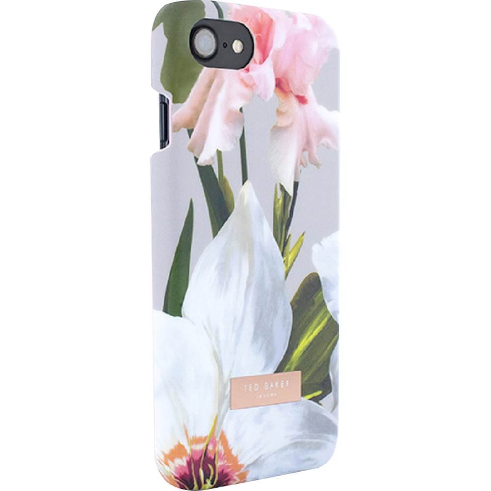 sid standard case for apple iphone x - chatsworth bloom