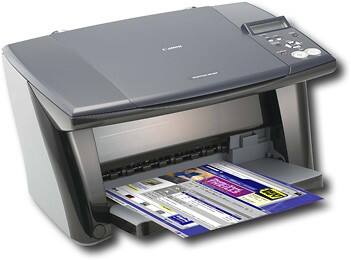 Angle Standard. Canon - MultiPASS Color Printer/ Copier/ Scanner.