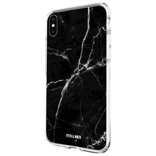 the stone cold collection case for apple iphone x and xs - onyx the stone cold collection case for apple iphone x and xs - onyx