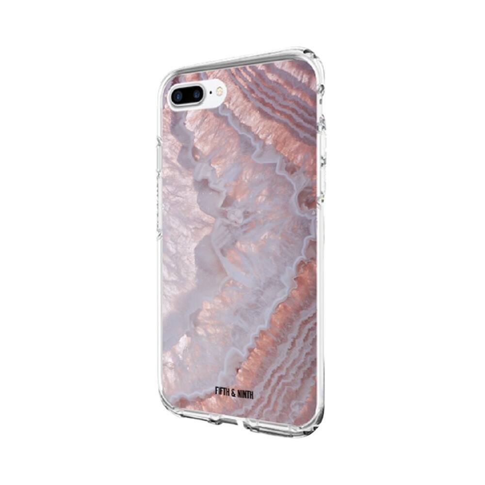 amethyst case for apple iphone 6, 6s and 7 - purple amethyst case for apple iphone 6, 6s and 7 - purple