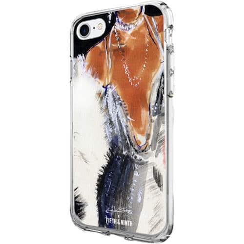 jeanette getrost x fifth & ninth case for apple iphone 6, 6s, 7 and iphone 8 - fashion art