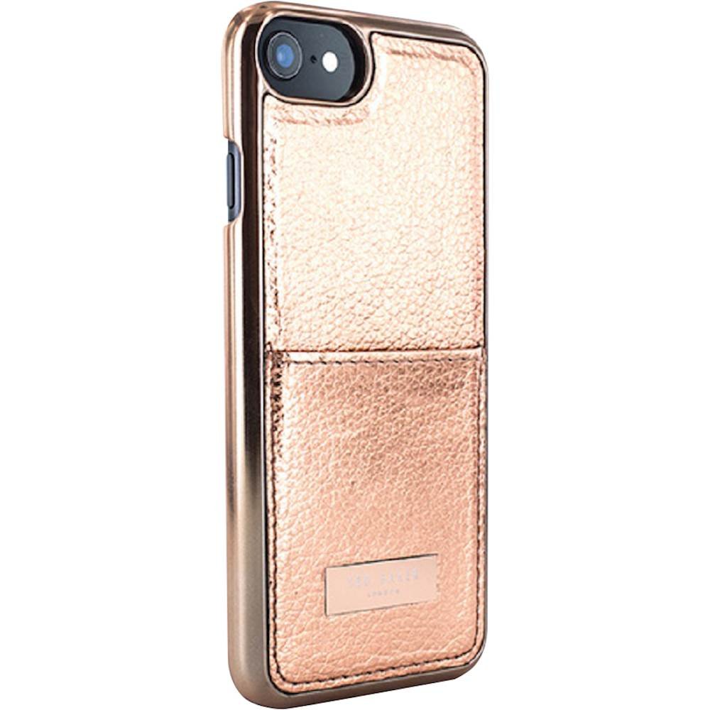 korrii standard case for apple iphone x and xs - rose gold