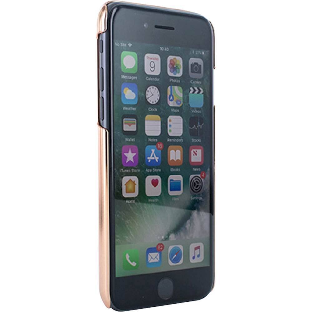 korrii standard case for apple iphone x and xs - rose gold korrii standard case for apple iphone x and xs - rose gold