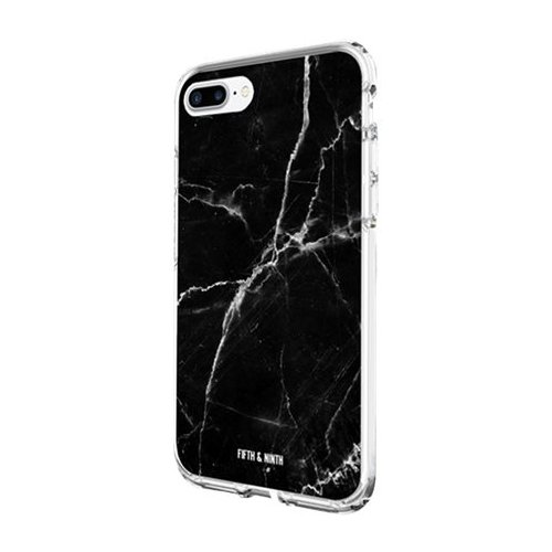 the stone cold collection case for apple iphone 6 plus, 6s plus, 7 plus and 8 plus - white/black