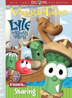  Veggie Tales: Lyle the Kindly Viking King - A Le [DVD] [2001]