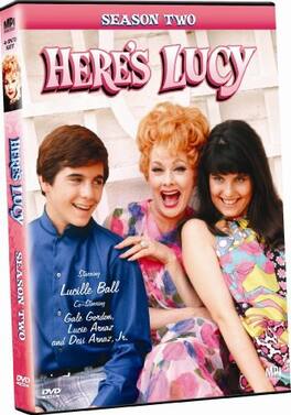 Here's Lucy: Season Two - DVD