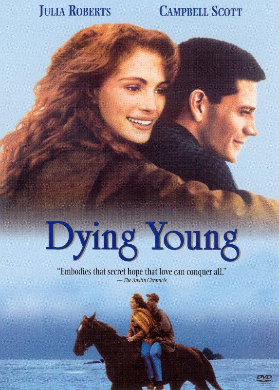  Dying Young [DVD] [1991]