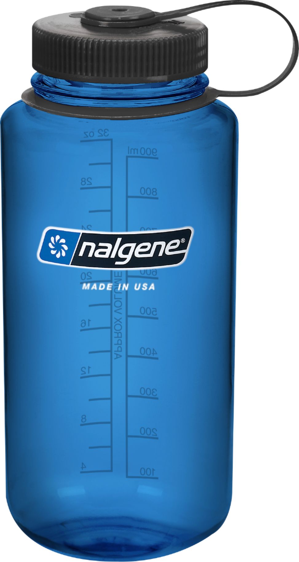Nalgene 32-Oz. Water Bottle Blue 4004001 - Best Buy