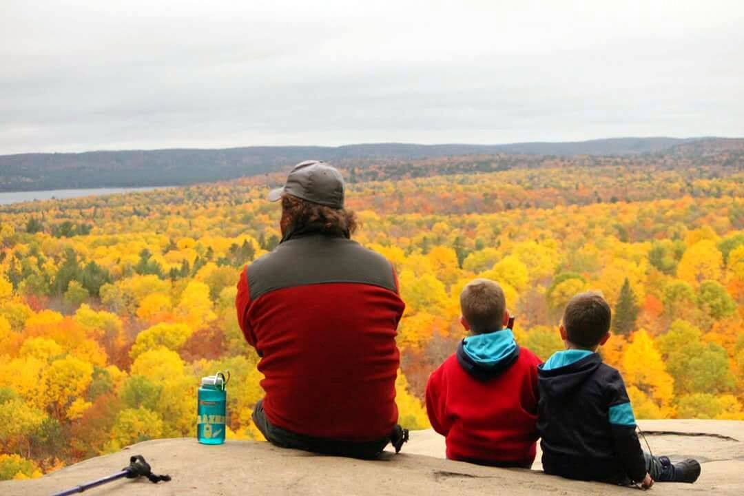 Alt View 16. Nalgene - 32-Oz. Water Bottle - Blue.