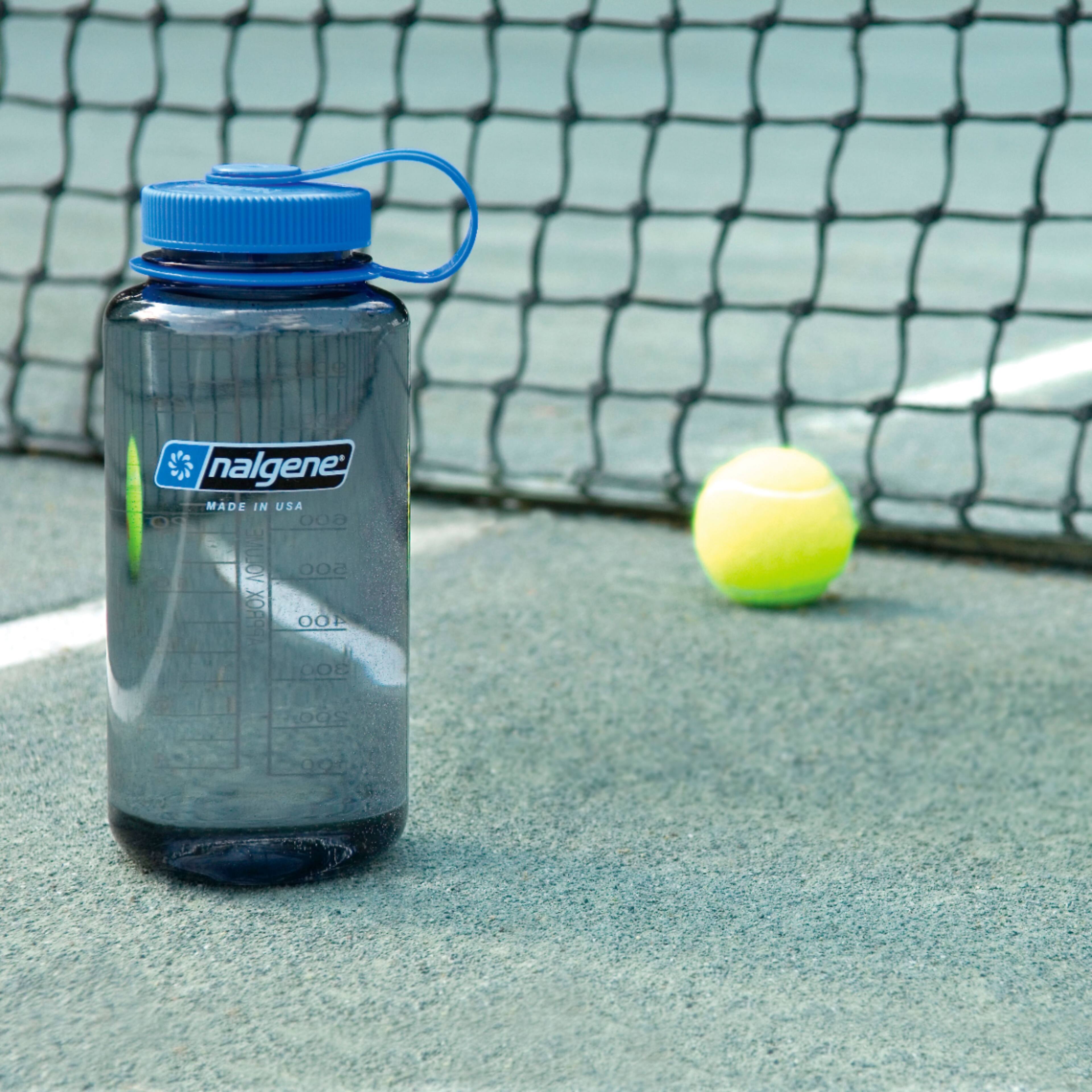 Alt View 11. Nalgene - 32-Oz. Water Bottle - Gray.